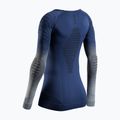 Dámské termo tričko s dlouhým rukávem X-Bionic Invent Fx Shirt navy/grey/light grey 2