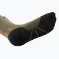 Lyžařské ponožky X-Socks Ski Discover Merino Otc sand/dark sand 5