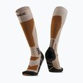 Snowboardové ponožky X-Socks Snowboard Discover Otc sand/dark sand