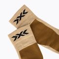 Snowboardové ponožky X-Socks Snowboard Discover Otc sand/dark sand 3