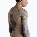 Pánské termoaktivní tričko s dlouhým rukávem X-Bionic Invent Fx Shirt sand/light grey/grey 7