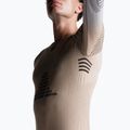 Pánské termoaktivní tričko s dlouhým rukávem X-Bionic Invent Fx Shirt sand/light grey/grey 8