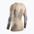 Pánské termoaktivní tričko s dlouhým rukávem X-Bionic Invent Fx Shirt sand/light grey/grey 11