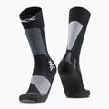 Dětské lyžařské ponožky X-Socks Ski Discover Otc x black/light grey