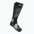 Dámské lyžařské ponožky X-Socks Ski Perform Otc x black/light grey