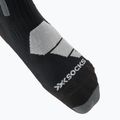 Dámské lyžařské ponožky X-Socks Ski Perform Otc x black/light grey 3