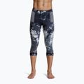 Termoaktivní spodky X-Bionic Energy Accumulator Wild 3/4 tiedye x black/fluo pink