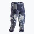 Termoaktivní spodky X-Bionic Energy Accumulator Wild 3/4 tiedye x black/fluo pink 7