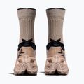 Běžecké boty + ponožky X-Bionic Terraskin X01 sand/dark Sand 4