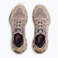 Běžecké boty + ponožky X-Bionic Terraskin X01 sand/dark Sand 6