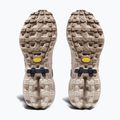 Běžecké boty + ponožky X-Bionic Terraskin X01 sand/dark Sand 7