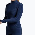 Pánská termo mikina X-Bionic Heatloop LS marine 5