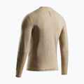 Pánská termoakční mikina X-Bionic Mightywool sand 14