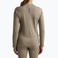 Dámská termoakční mikina X-Bionic Mightywool sand 3