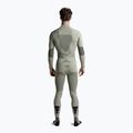 Pánská termo mikina X-Bionic Accumulator 4.0  tea grey/black 3