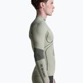 Pánská termo mikina X-Bionic Accumulator 4.0  tea grey/black 4
