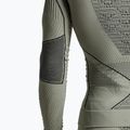 Pánská termo mikina X-Bionic Accumulator 4.0  tea grey/black 8