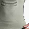 Pánská termo mikina X-Bionic Accumulator 4.0  tea grey/black 9