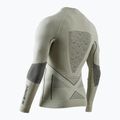 Pánská termo mikina X-Bionic Accumulator 4.0  tea grey/black 13