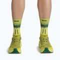 Buty do biegania + skarpety X-Bionic Terraskin X03 Electric Energy/Dark Green 9