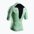 Pánský cyklistický dres X-Bionic Corefusion Ride Jersey digital lime 2