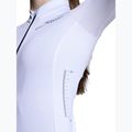 Dámský cyklistický dres X-Bionic Corefusion Ride Jersey off white 7