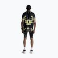 Pánské běžecké tričko X-Bionic Corefusion Run tie dye electric energy 3