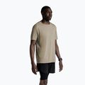Pánské běžecké tričko X-Bionic Xceed Run Discover sand