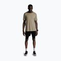 Pánské běžecké tričko X-Bionic Xceed Run Discover sand 2