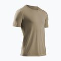 Pánské běžecké tričko X-Bionic Xceed Run Discover sand 8