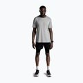 Pánské běžecké tričko X-Bionic Xceed Run Discover seal grey 2