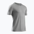 Pánské běžecké tričko X-Bionic Xceed Run Discover seal grey 9
