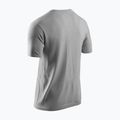 Pánské běžecké tričko X-Bionic Xceed Run Discover seal grey 10