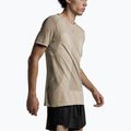 Pánské běžecké tričko X-Bionic Xceed Run Perform sand 4