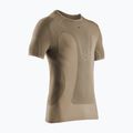 Pánské běžecké tričko X-Bionic Xceed Run Perform sand 11