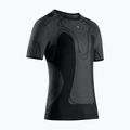 Pánské běžecké tričko X-Bionic Xceed Run Perform x black/x white 8