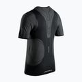 Pánské běžecké tričko X-Bionic Xceed Run Perform x black/x white 9