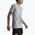 Pánské běžecké triko X-Bionic Xceed Run Perform x white/x black 4