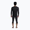 Pánská termo mikina X-Bionic X-Ential Baselayer LS x black 3