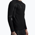 Pánská termo mikina X-Bionic X-Ential Baselayer LS x black 4