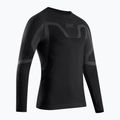 Pánská termo mikina X-Bionic X-Ential Baselayer LS x black 7