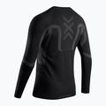 Pánská termo mikina X-Bionic X-Ential Baselayer LS x black 8