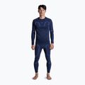 Pánská termo mikina X-Bionic X-Ential Baselayer LS marine 2