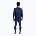Pánská termo mikina X-Bionic X-Ential Baselayer LS marine 4