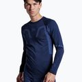 Pánská termo mikina X-Bionic X-Ential Baselayer LS marine 6