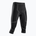Termo kalhoty X-Bionic X-Ential 3/4 x black 6