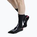 Ponožky X-Socks Trail Anatomix Crew x black/x white 4