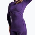 Dámská termo mikina X-Bionic Energy Accumulator 4.0 midnight aura 6
