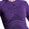 Dámská termo mikina X-Bionic Energy Accumulator 4.0 midnight aura 8