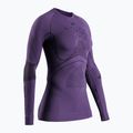 Dámská termo mikina X-Bionic Energy Accumulator 4.0 midnight aura 10